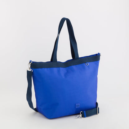 Shopping Donna - Libeccio Blu Elettrico