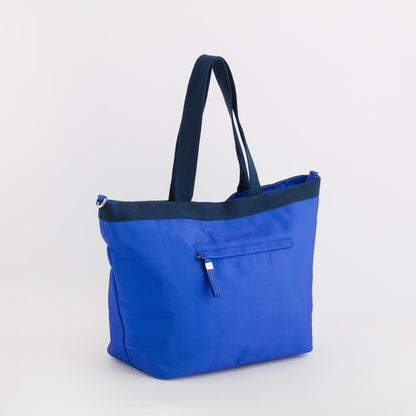 Shopping Donna - Libeccio Blu Elettrico