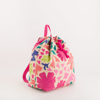 Zaino Donna - Formia Rosa/Multicolore