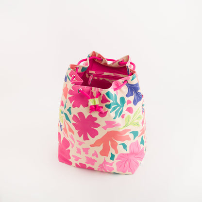 Zaino Donna - Formia Rosa/Multicolore