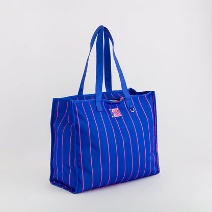 Shopping Donna - Sorrento Blu elettrico Rosa