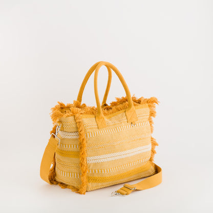 Women's Shopping - Gallipoli stripes Mustard/Multicolore