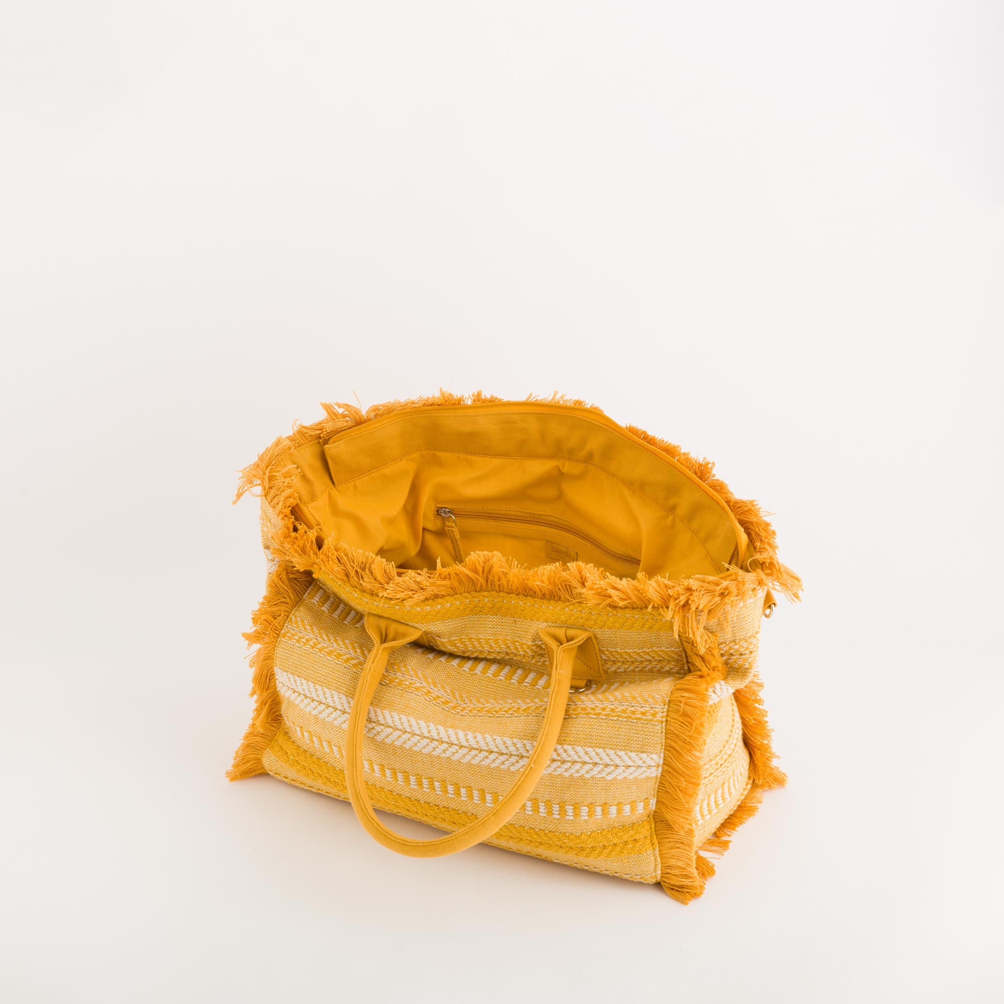 Women's Shopping - Gallipoli stripes Mustard/Multicolore