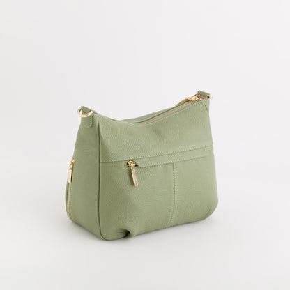 Damen-Bandolier - Athena Salbeigrün