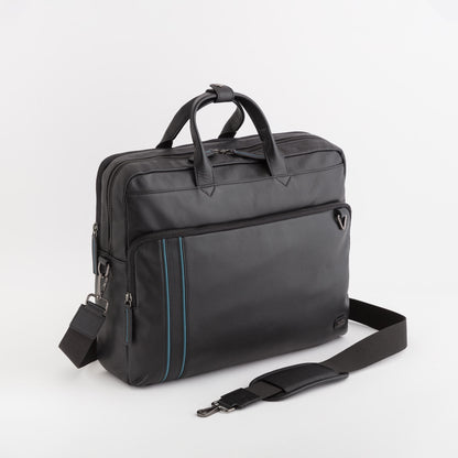 Men's Work Bag - Addicted pro Black