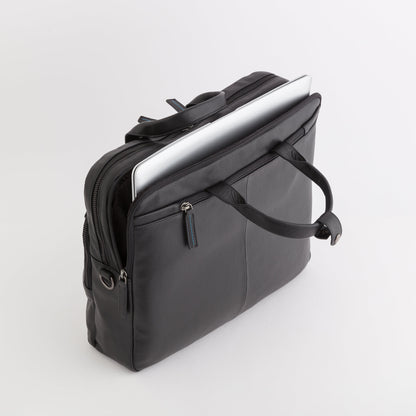 Men's Work Bag - Addicted pro Black