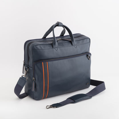 Men's Work Bag - Addicted pro Navy blue