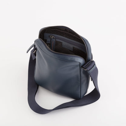Bolso de hombro para hombre - Addicted pro Azul marino