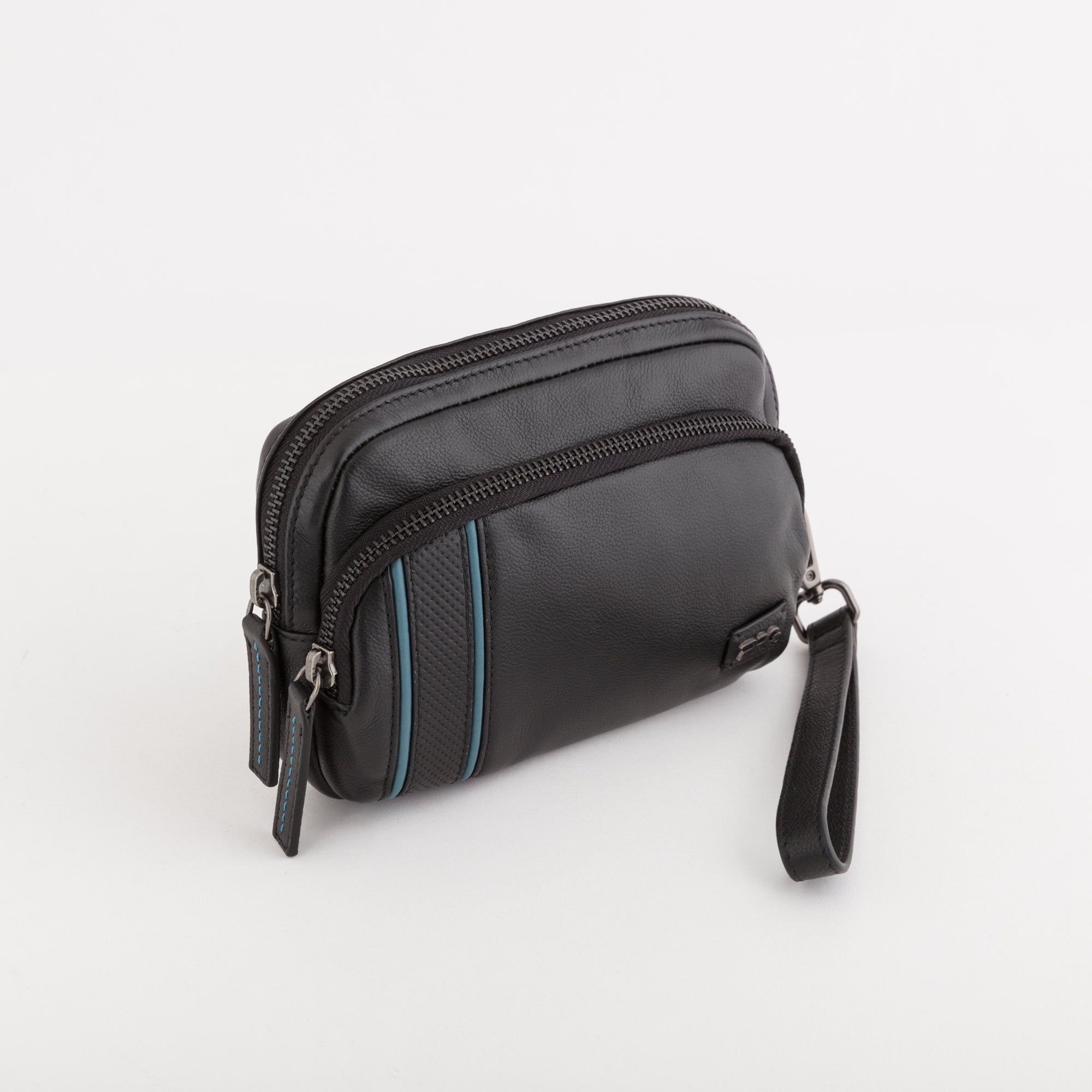 Men's Handbag - Addicted pro Black