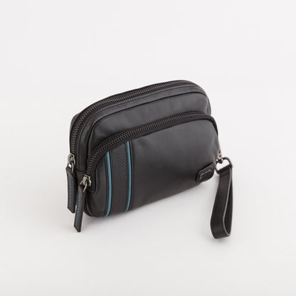 Men's Handbag - Addicted pro Black
