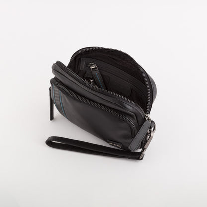 Men's Handbag - Addicted pro Black