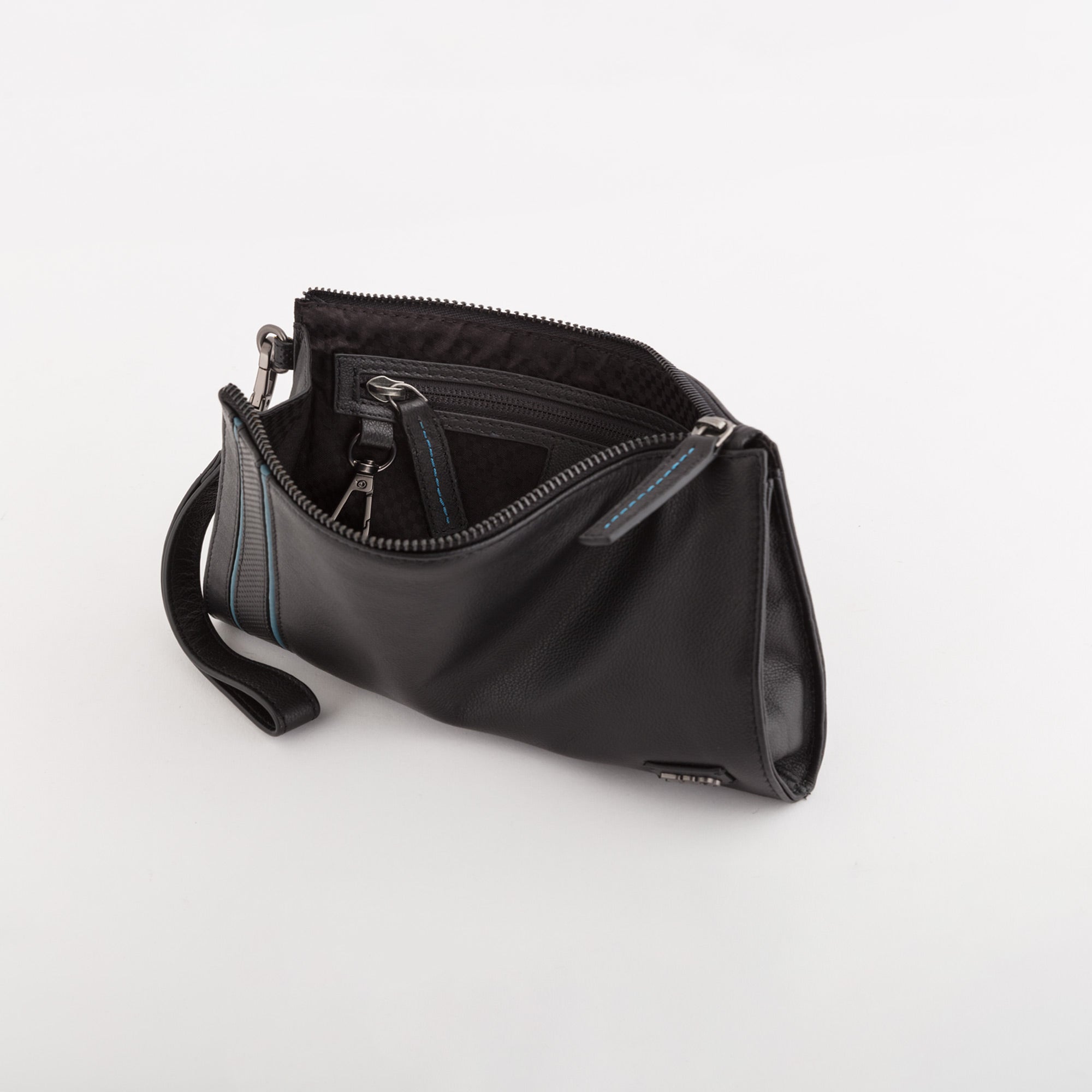 Men's Handbag - Addicted pro Black