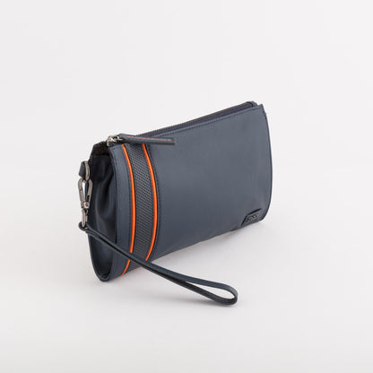 Men's Handbag - Addicted pro Navy blue