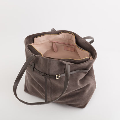 Shopping Donna - Novella v1 Fango