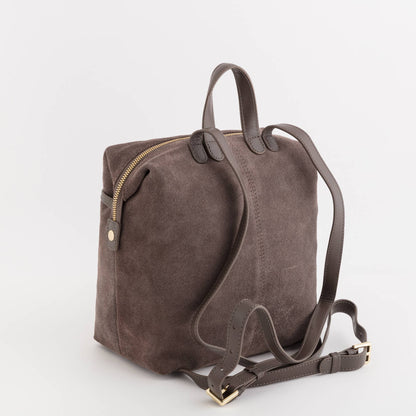 Zaino Donna - Novella v1 Fango