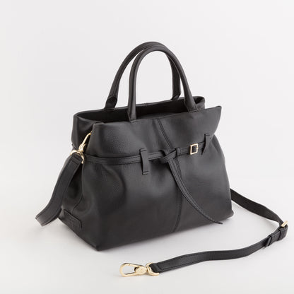 Borsa A Mano Donna - Novella v2 Nero