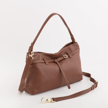 Sacca Donna - Novella v2 Caramello