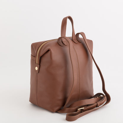 Women's Backpack - Novella v2 Caramel