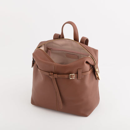 Women's Backpack - Novella v2 Caramel
