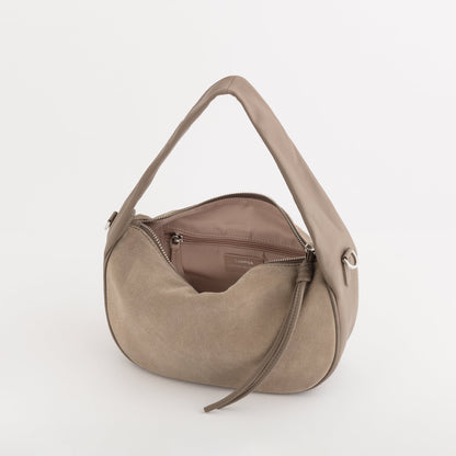 Sacca Donna - Fiore v3 Fango Chiaro