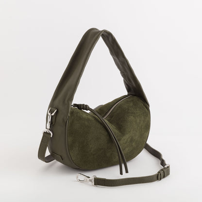 Sacca Donna - Fiore v3 Bosco