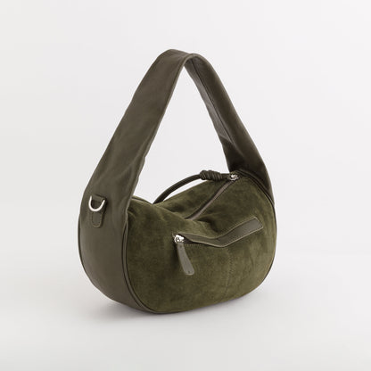 Sacca Donna - Fiore v3 Bosco