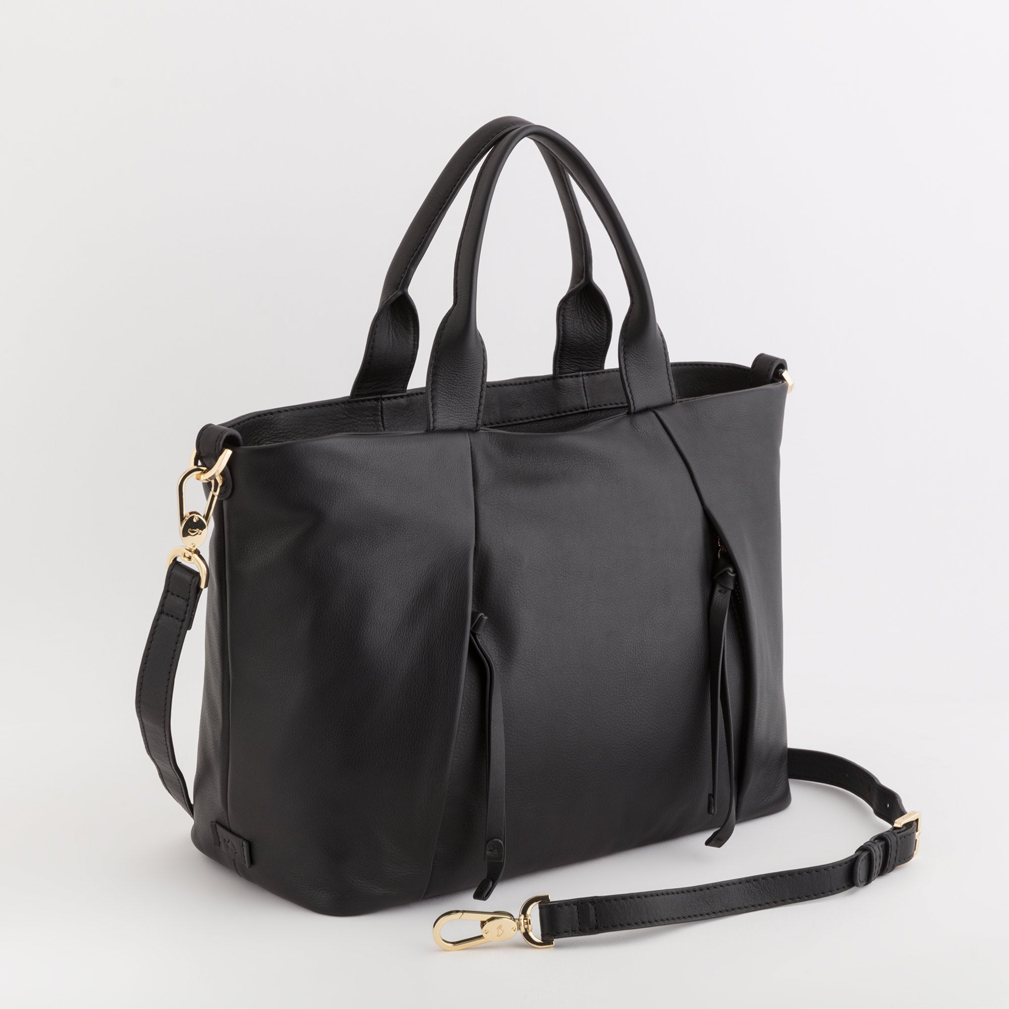 Borsa A Mano Donna - Firenze Nero