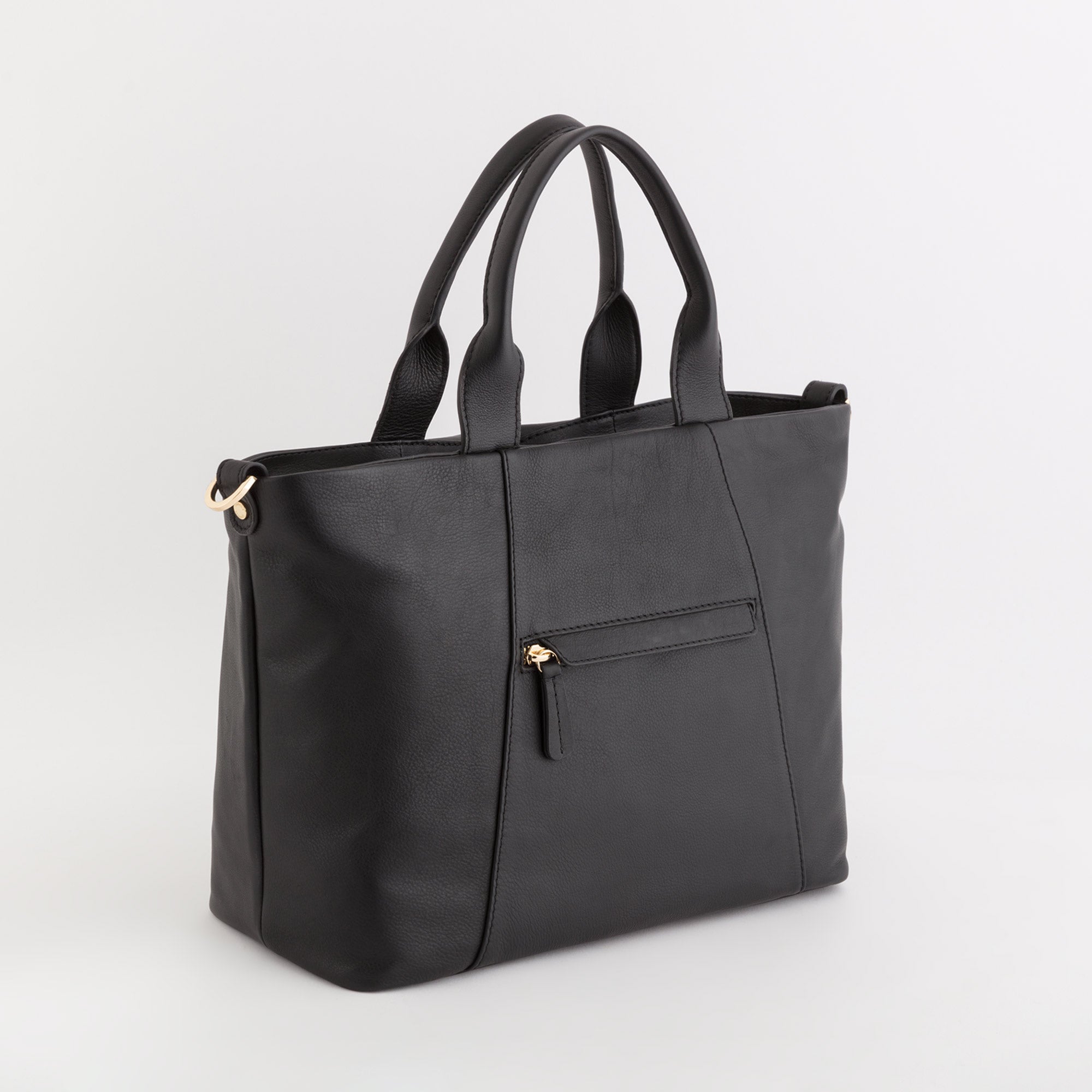 Borsa A Mano Donna - Firenze Nero