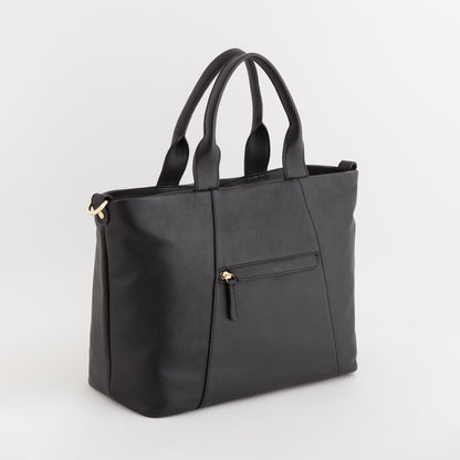 Borsa A Mano Donna - Firenze Nero