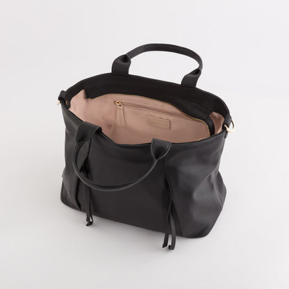 Borsa A Mano Donna - Firenze Nero