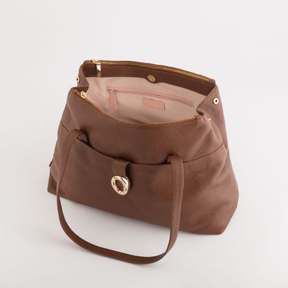 Damen-Shopping - Antinori Karamell