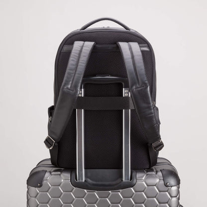 Men's Backpack - Meet pro Black
