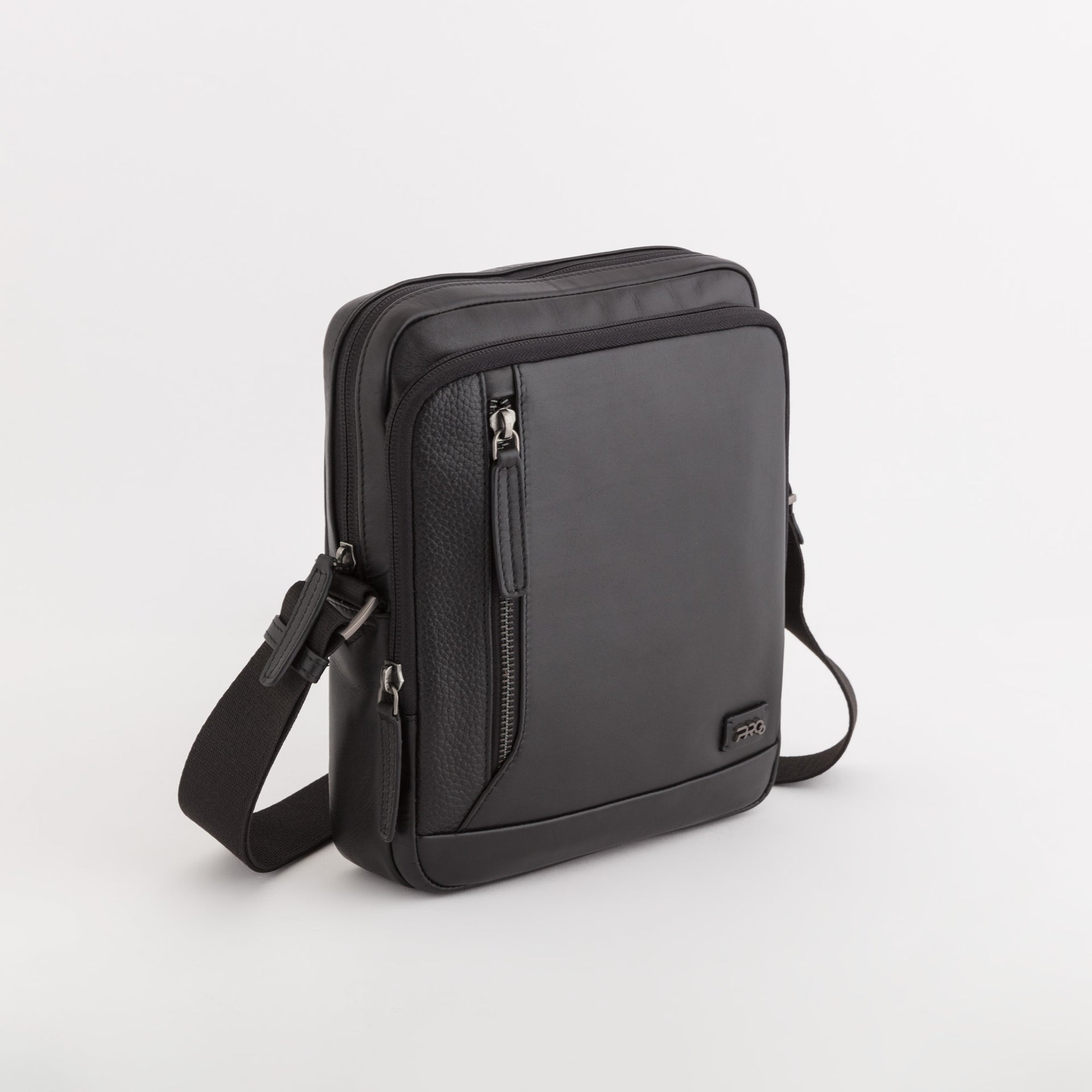 Sac bandoulière Camille - Marine | Draeger Paris