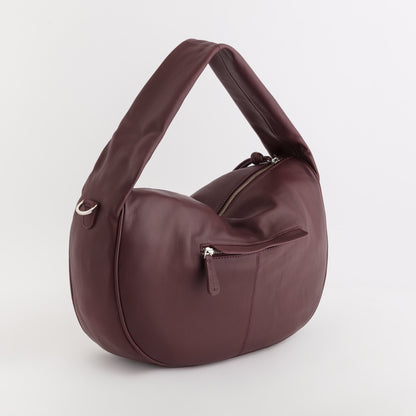 Sacca Donna - Fiore v2 Prugna