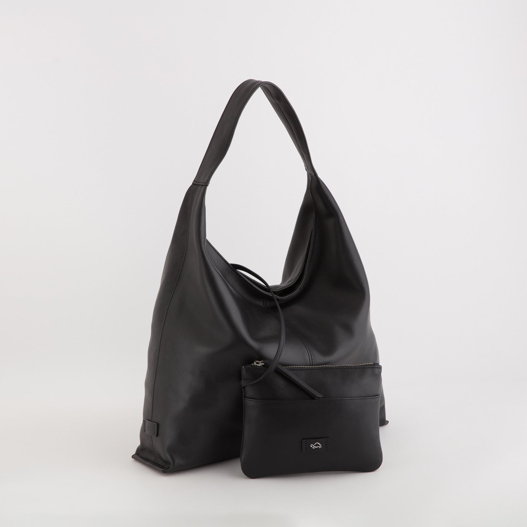 Women's Bag - Peony Black