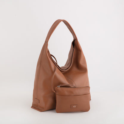 Women's Bag - Peony Leather