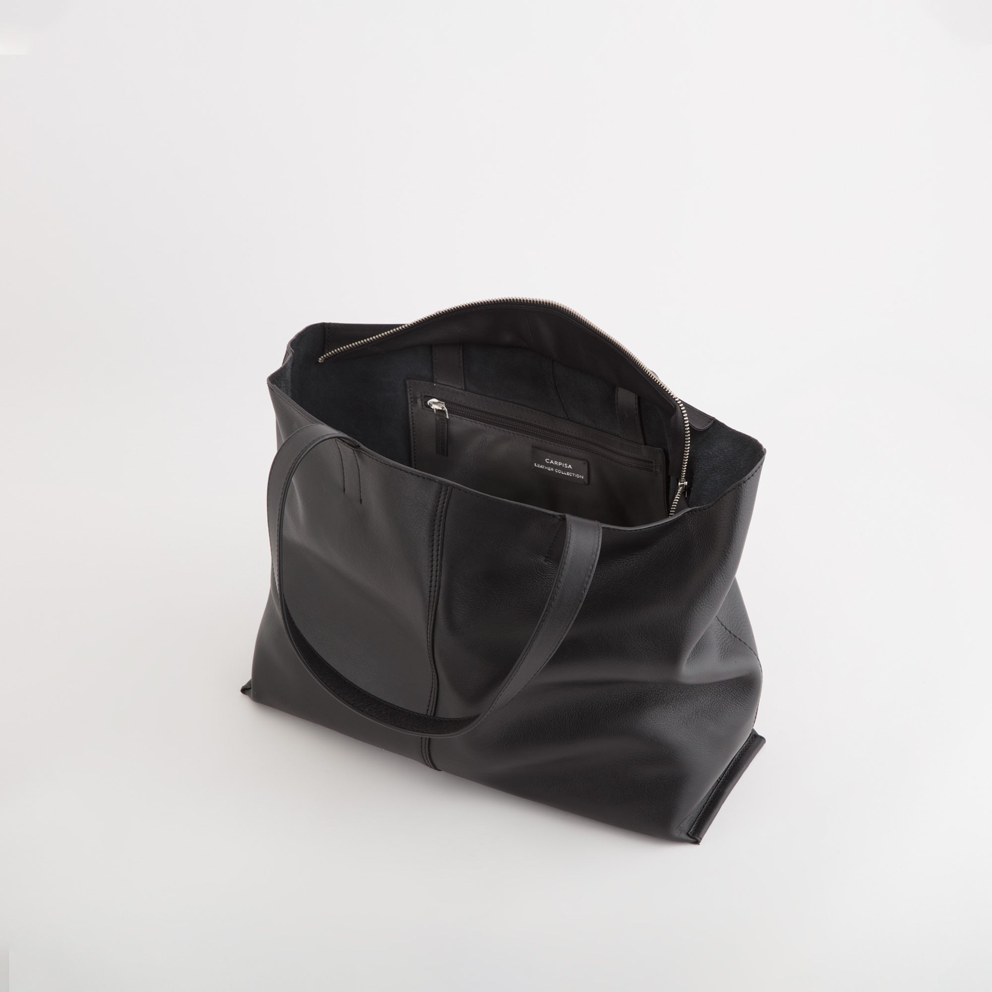 Women's Shopping - Peonia Black
