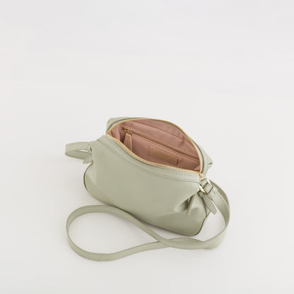 Tracollina Donna - Lobelia Verde Polvere