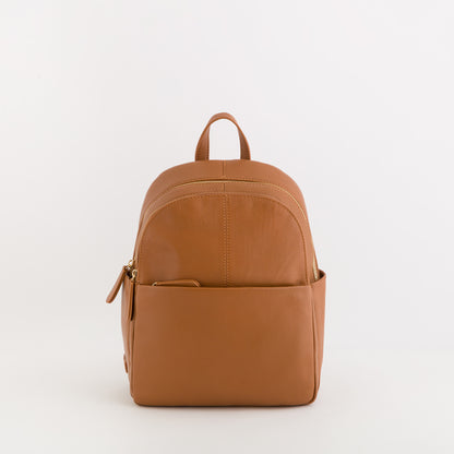 Women's Backpack - Astri Cuoio
