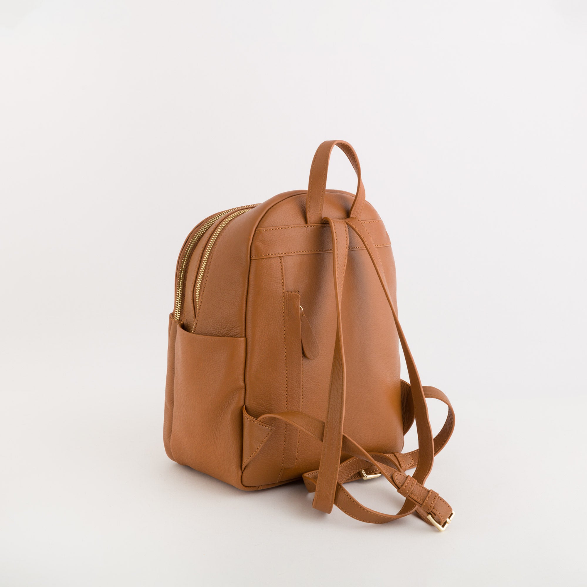 Women's Backpack - Astri Leather