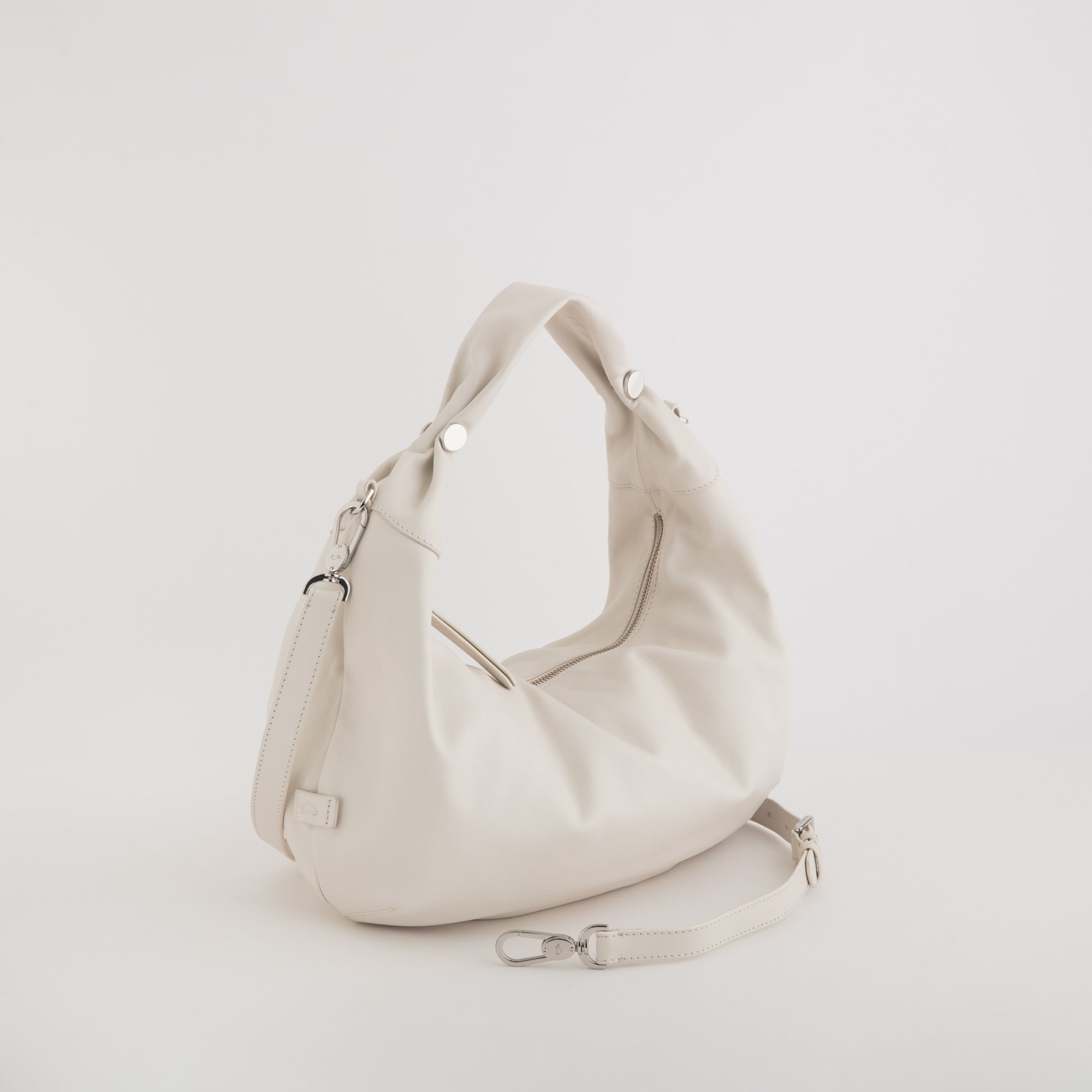 Sacca Donna - Tulipano v2 Bianco Nuvola