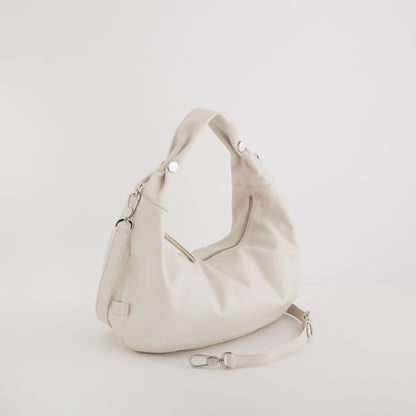 Sacca Donna - Tulipano v2 Bianco Nuvola