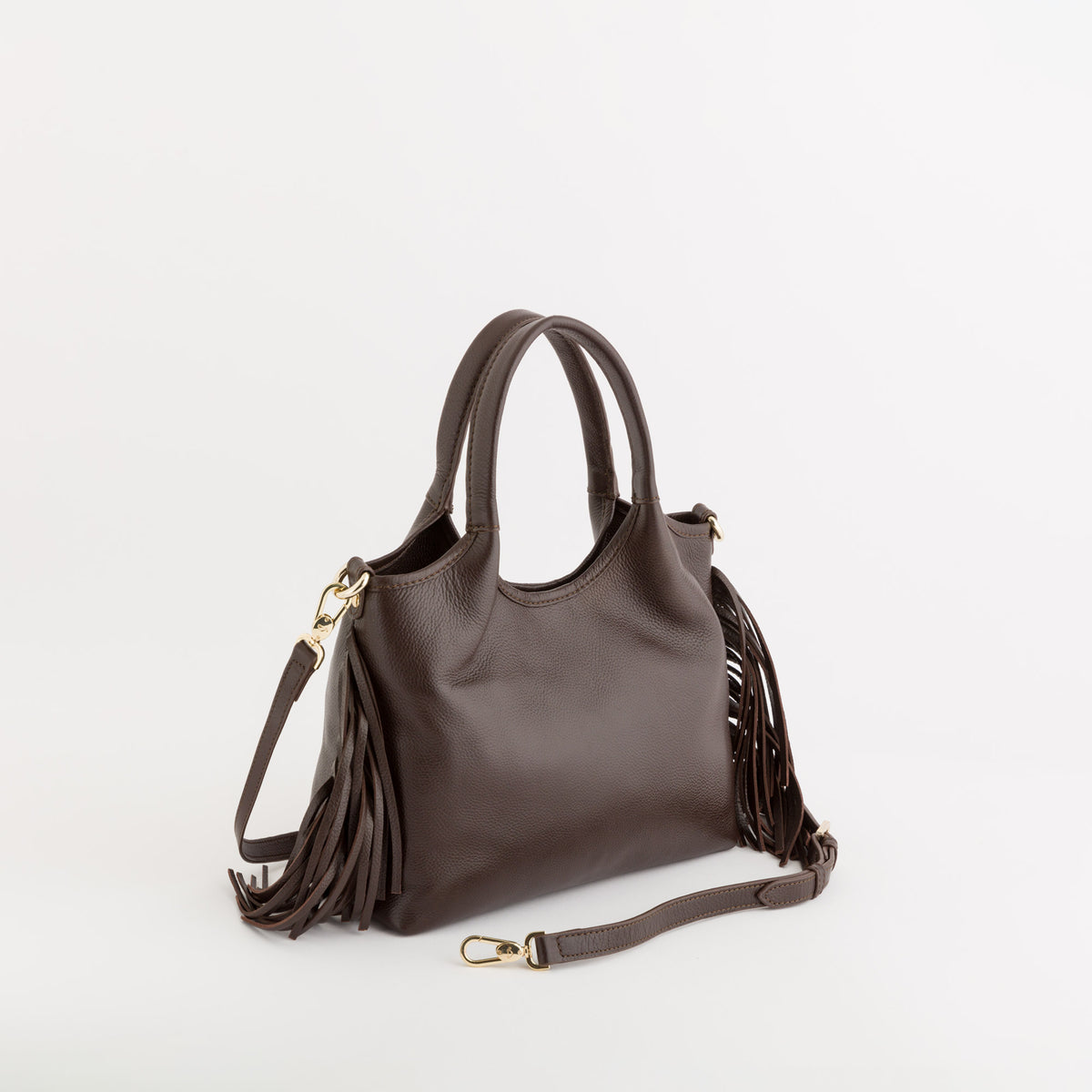 Damenhandtasche - Sierra Schokolade