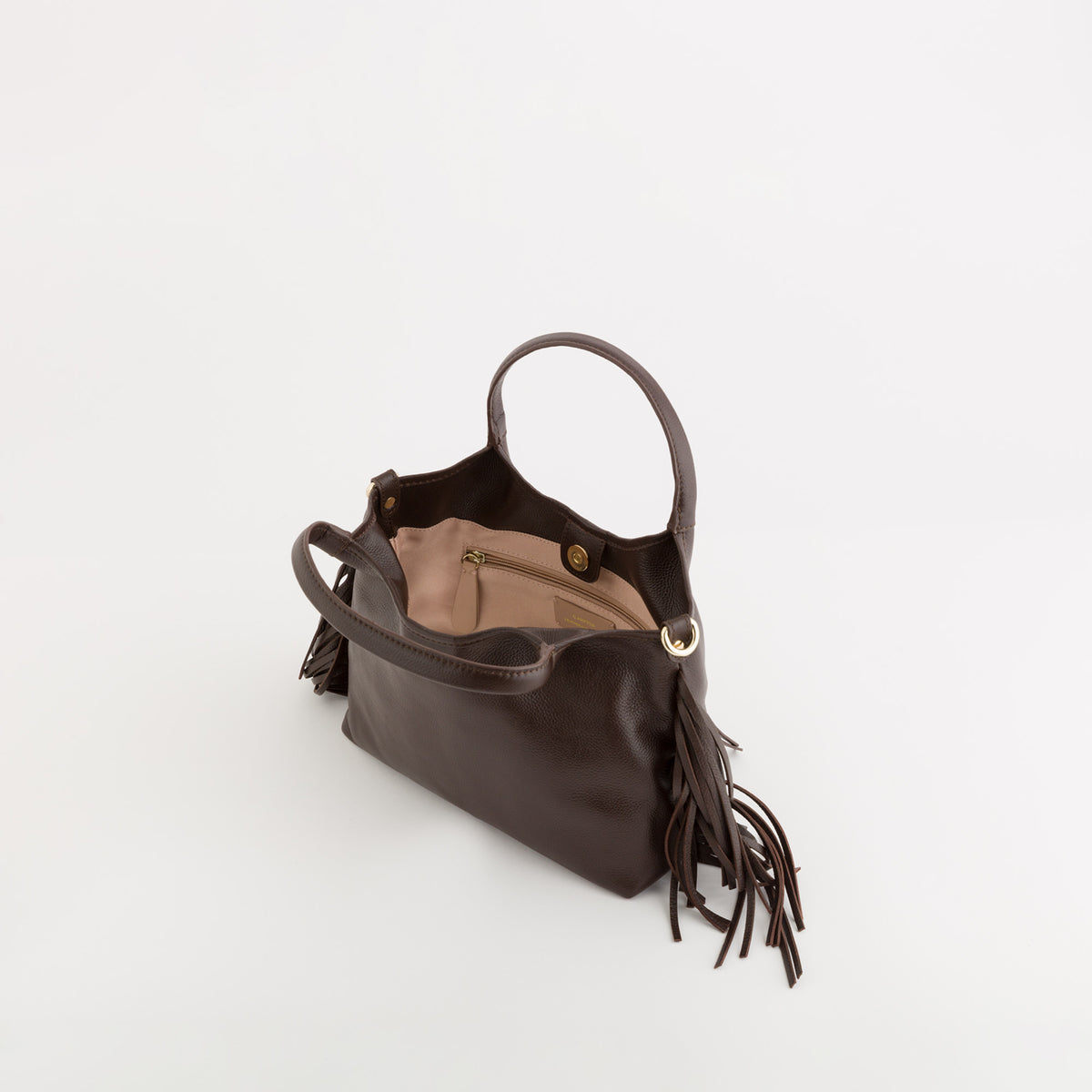 Damenhandtasche - Sierra Schokolade