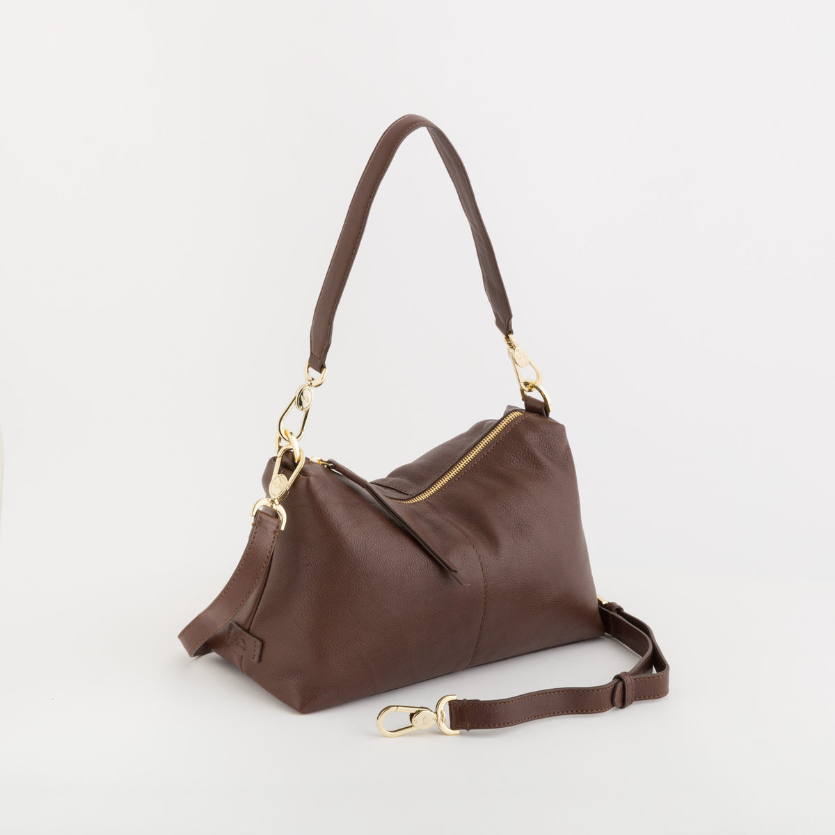 Sacca Donna - Nora v1 Cioccolato