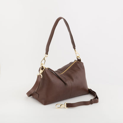 Sacca Donna - Nora v1 Cioccolato