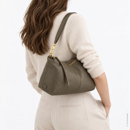 Sacca Donna - Nora v1 Oliva