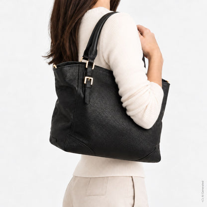 Shopping Donna - Waco Nero