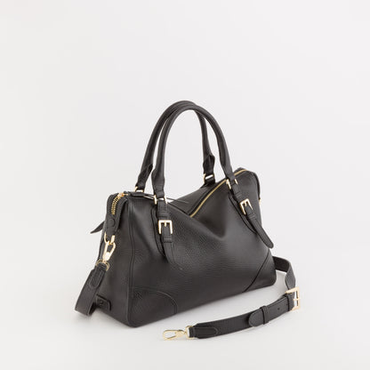 Borsa A Mano Donna - Waco Nero