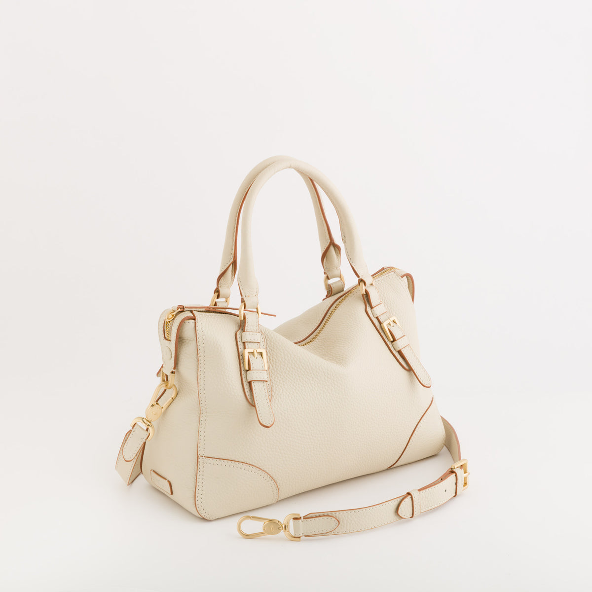 Borsa A Mano Donna - Waco Cream